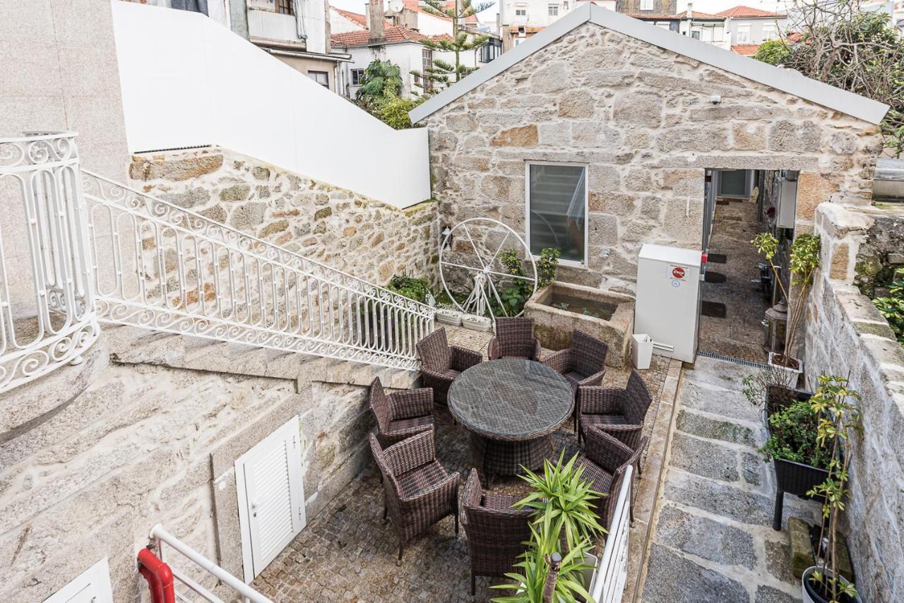 Olivia Sto Ildefonso - 4 Oporto Exteriör bild